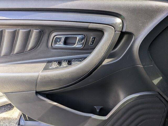 2015 Ford Taurus SHO