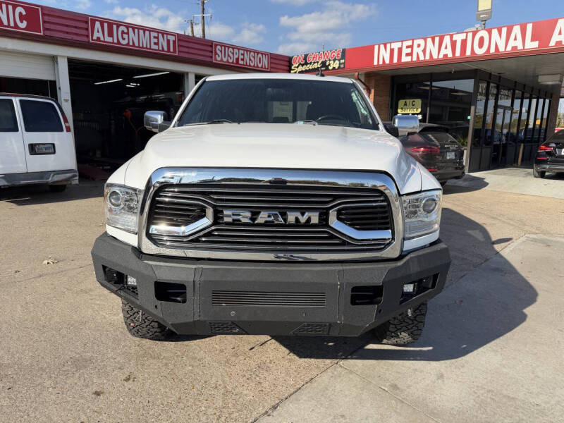 2017 RAM 2500 Laramie Limited