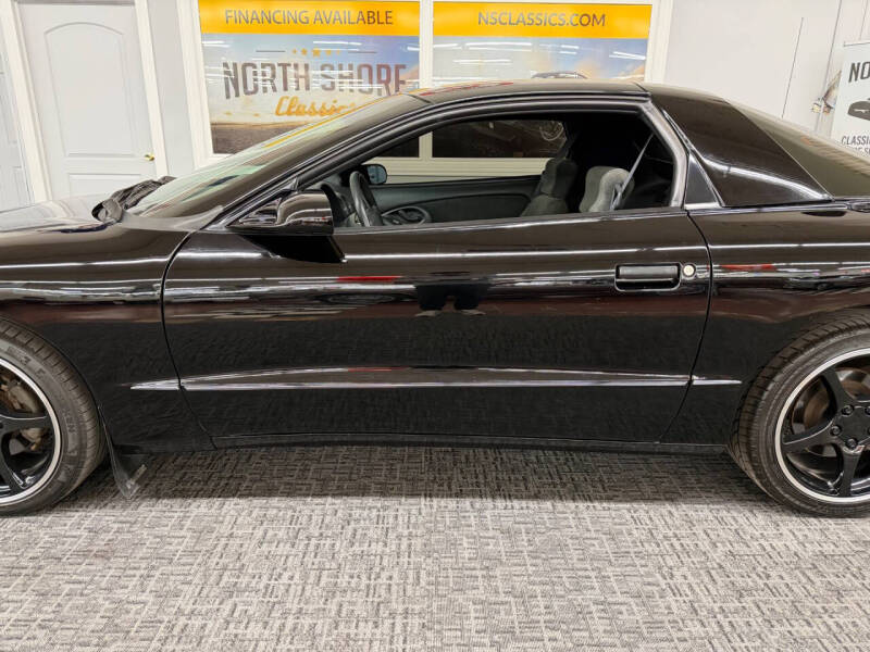 1993 Pontiac Firebird Trans Am