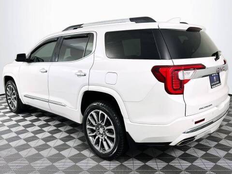 2021 GMC Acadia Denali