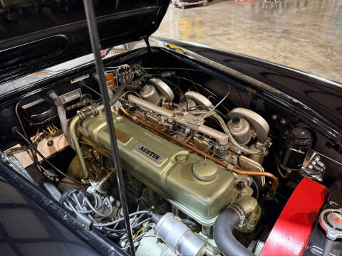 1962 Austin-Healey BT7 3000 Mark II