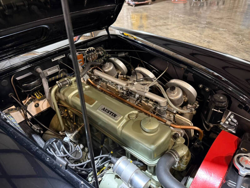 1962 Austin-Healey BT7 3000 Mark II