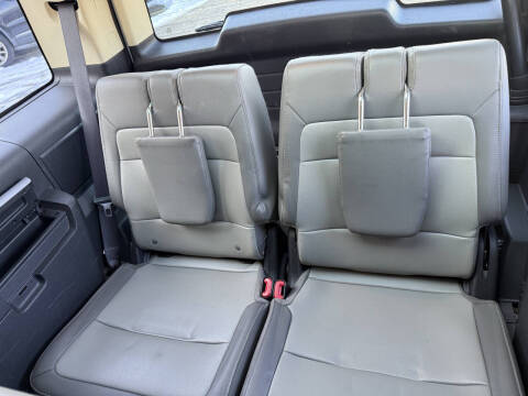 2017 Ford Flex Limited