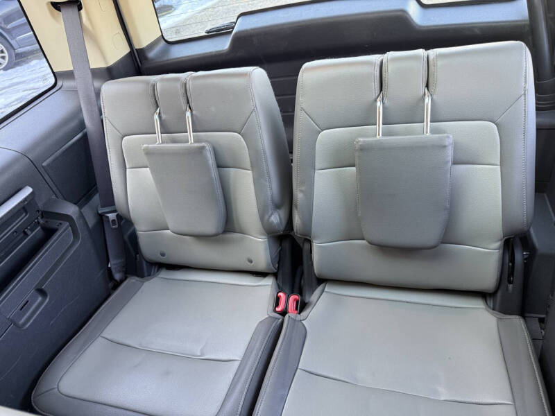 2017 Ford Flex Limited