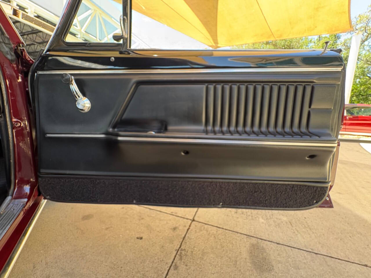 1967 Chevrolet Camaro 33
