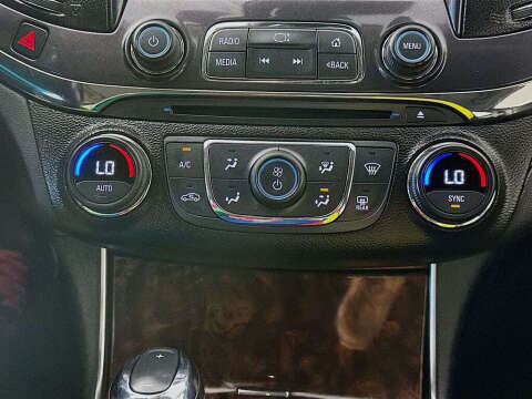 2014 Chevrolet Impala LT