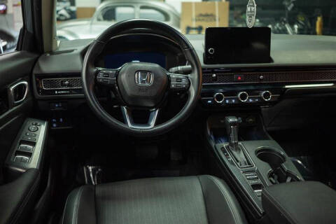 2023 Honda Civic Touring