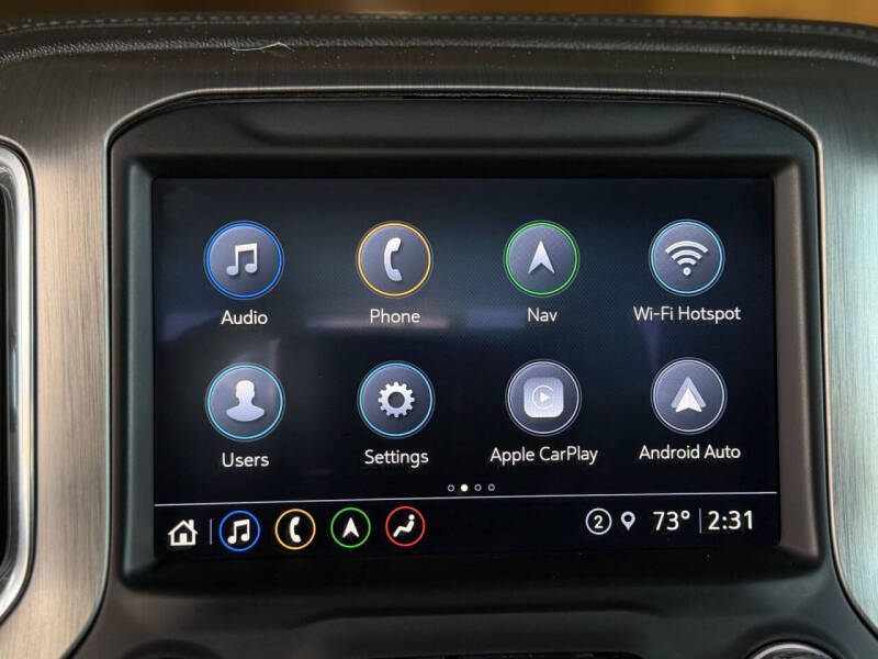 2022 GMC Sierra 3500HD