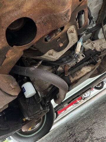 2000 Chevrolet Astro