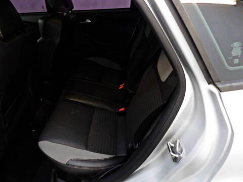 2013 Ford Focus ST
