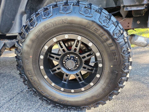 2013 Jeep Wrangler Unlimited Rubicon