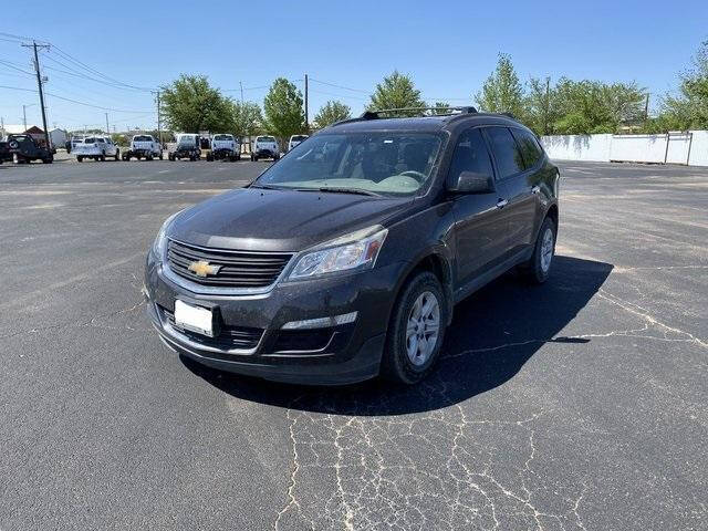 2017 Chevrolet Traverse LS
