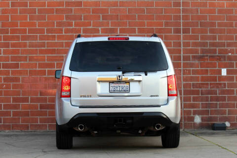 2013 Honda Pilot EX-L