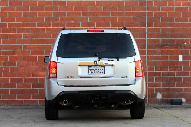 2013 Honda Pilot EX-L