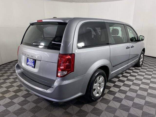 2013 Dodge Grand Caravan American Value Package