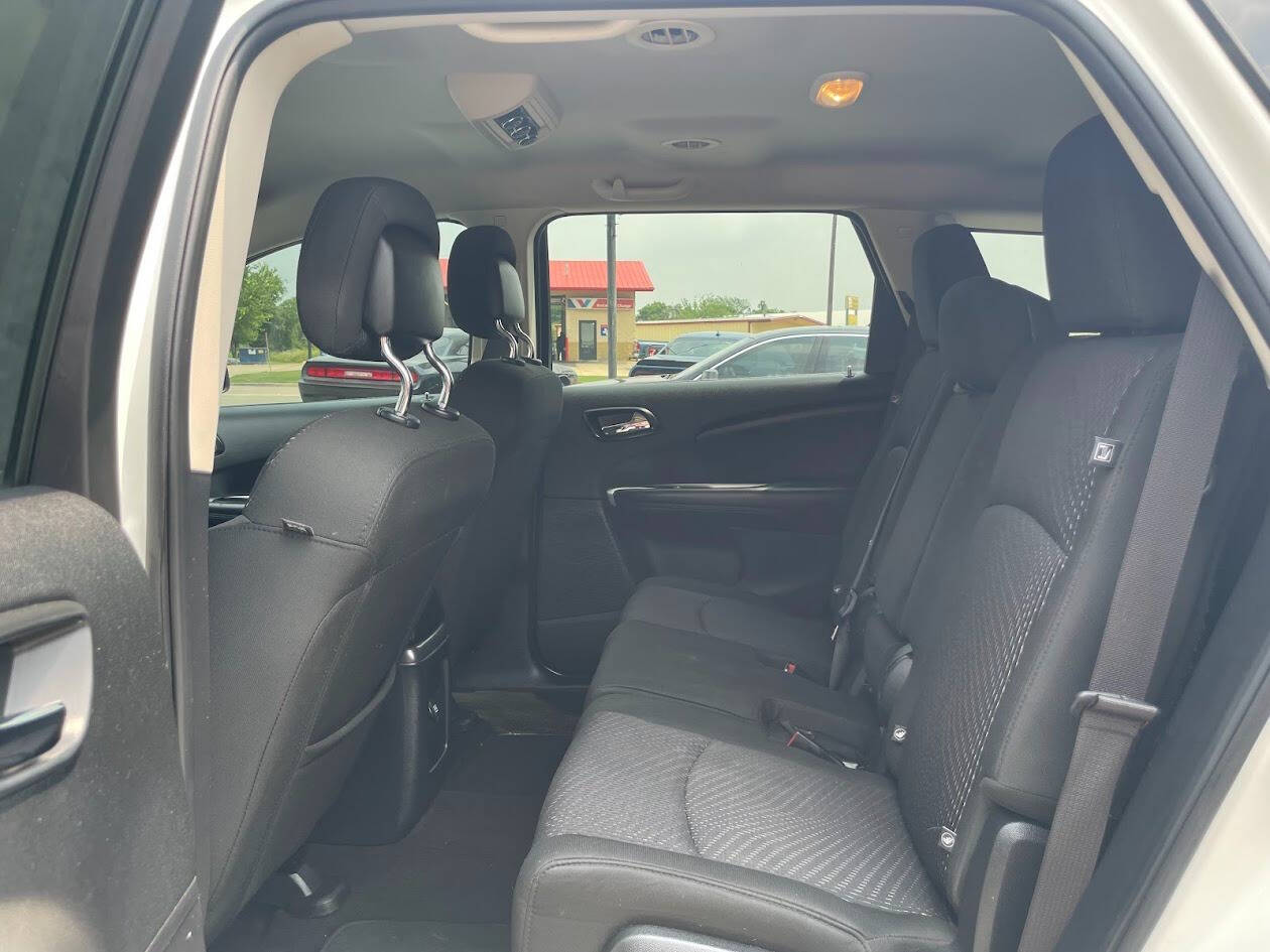 2019 Dodge Journey for sale at Auto Haven Frisco in Frisco, TX