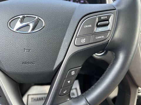 2014 Hyundai Santa Fe Limited