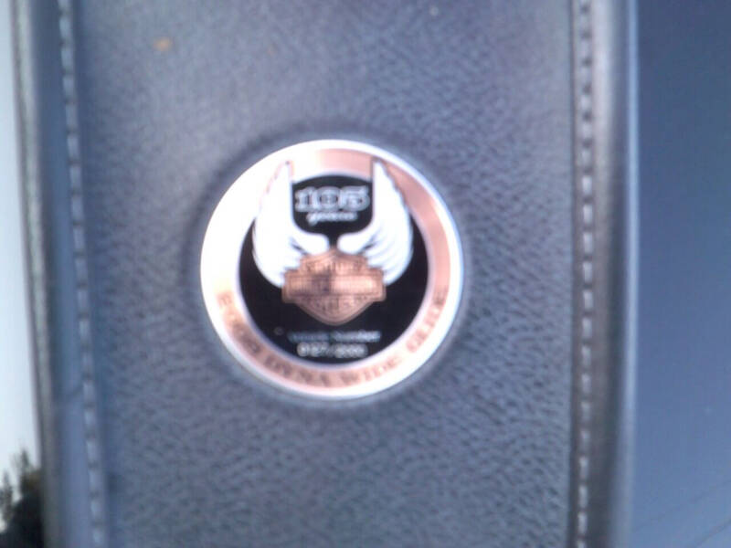 2008 Harley-Davidson Wide Glide