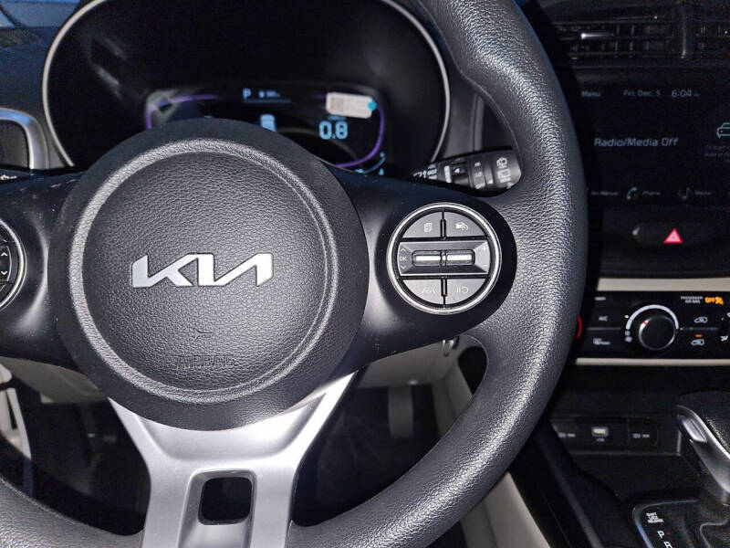 2023 Kia Soul LX