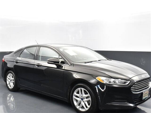 2013 Ford Fusion SE