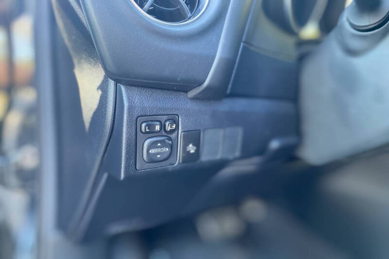 2017 Toyota Corolla iM