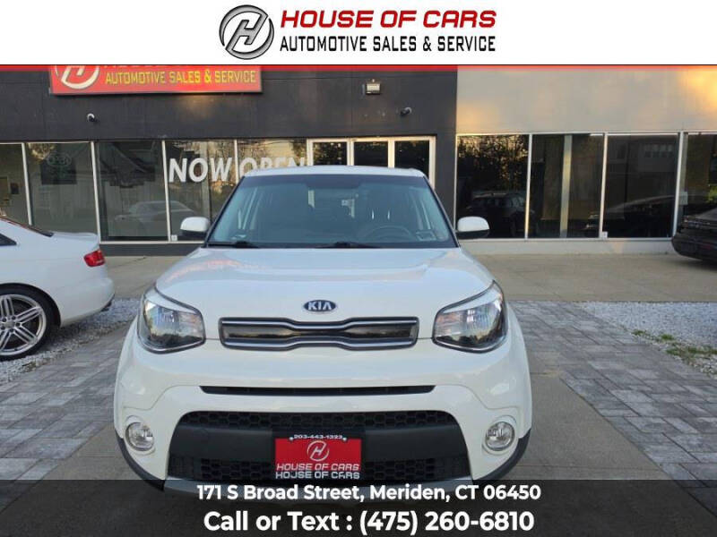 2018 Kia Soul +