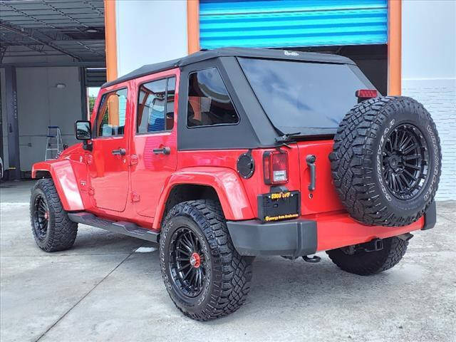 2017 JEEP Wrangler SUV / Crossover - $24,397
