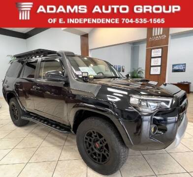 2020 Toyota 4Runner for sale at Adams Auto Group Inc. in Charlotte NC