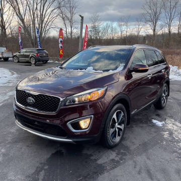 2017 Kia Sorento EX V6