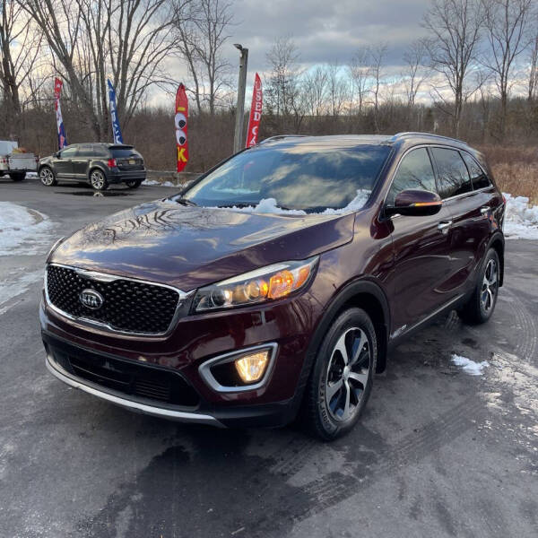 2017 Kia Sorento EX's photo