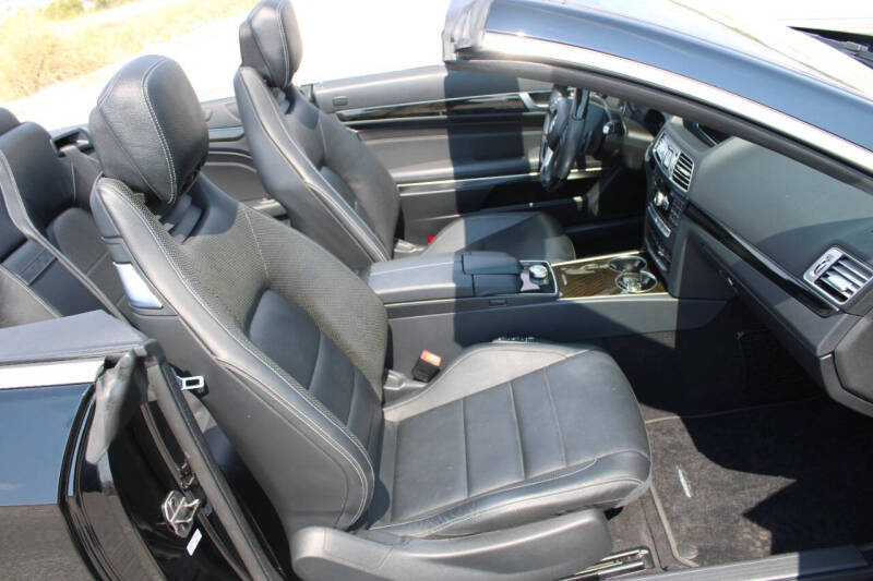 2015 Mercedes-Benz E-Class E 400