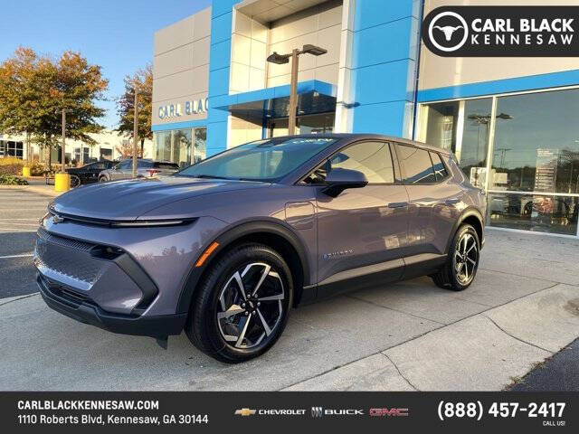 2026 Chevrolet Equinox EV LT 1