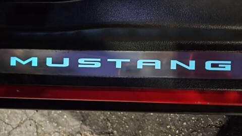 2010 Ford Mustang GT