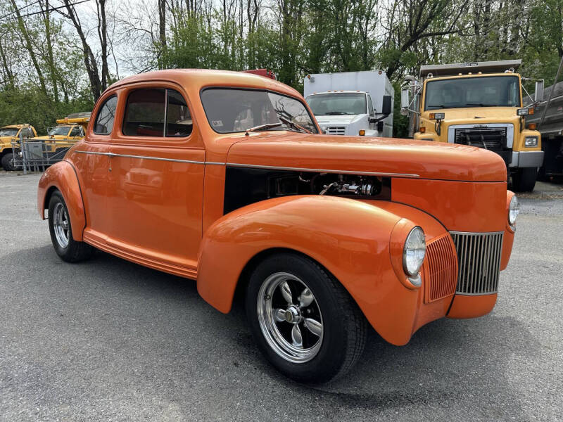 1940 Studebaker Champion