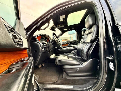 2019 Lincoln Navigator Reserve