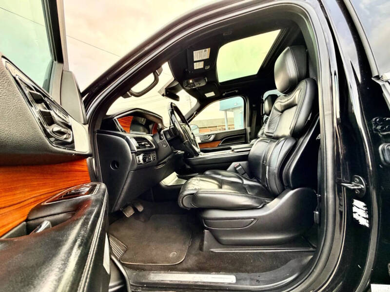 2019 Lincoln Navigator Reserve