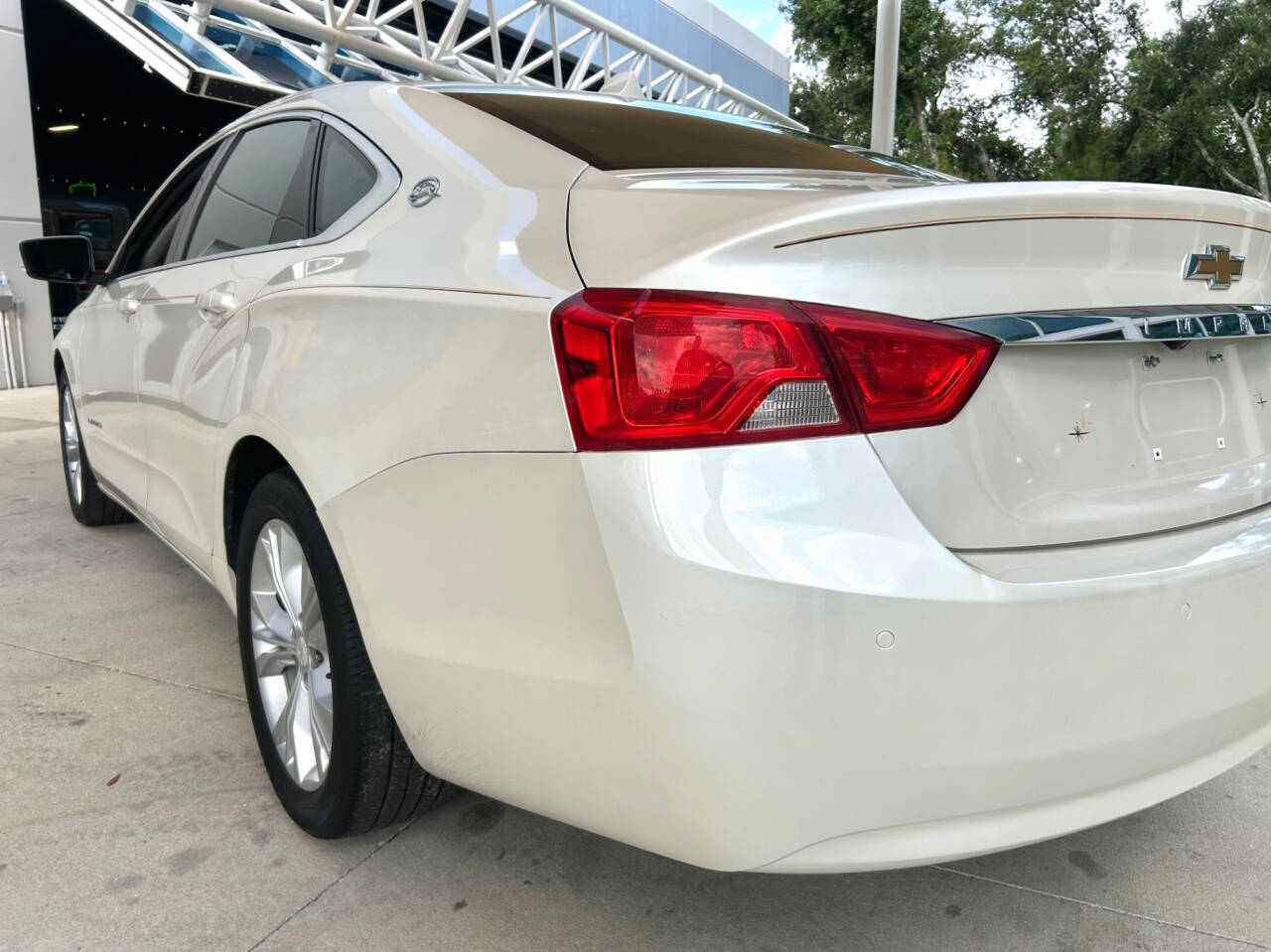 2014 Chevrolet Impala 13