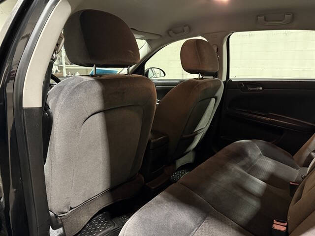 2012 Chevrolet Impala LS Fleet