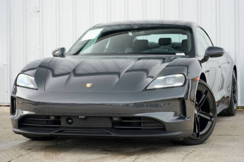 2025 Porsche Taycan 4S