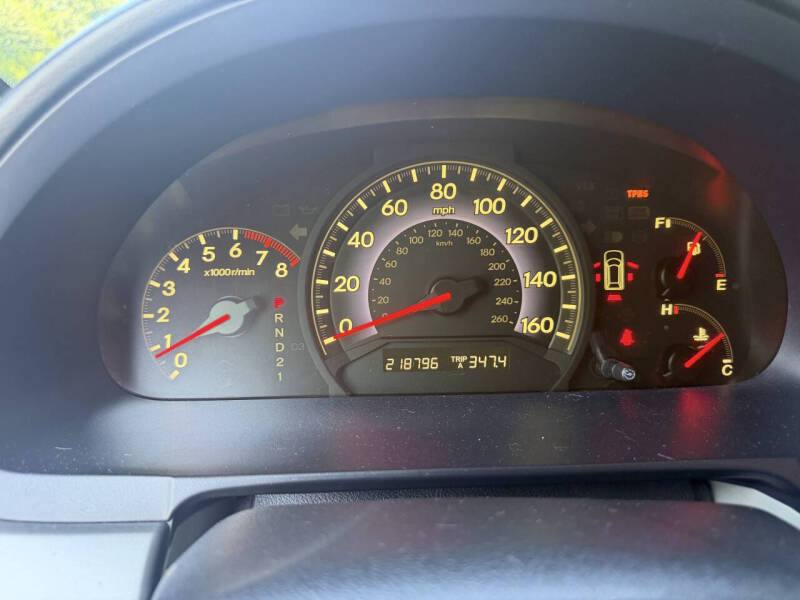 2007 Honda Odyssey EX