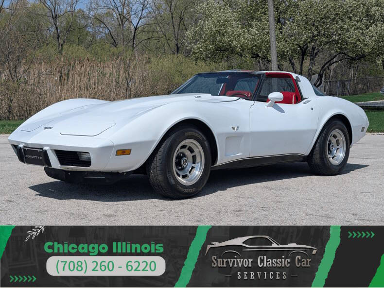 1979 Chevrolet Corvette