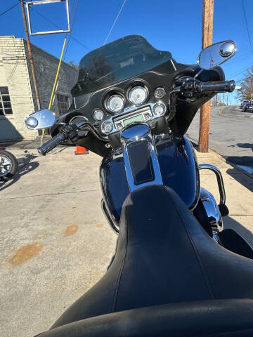 2013 Harley-Davidson Electra Glide Classic FLHTC