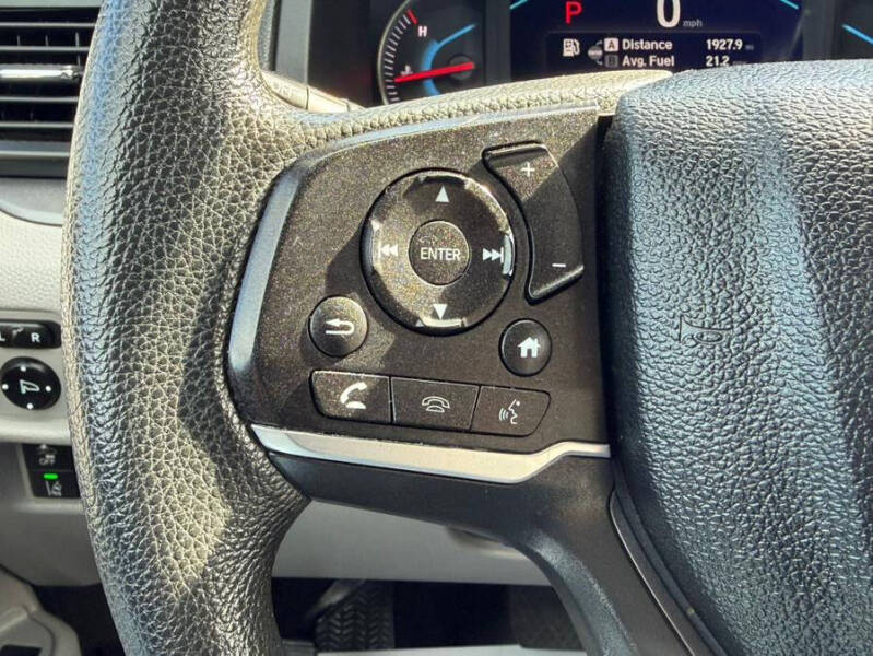 2020 Honda Pilot EX