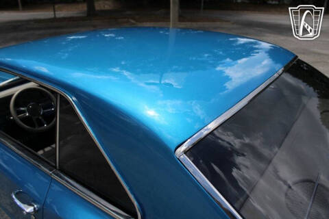 1967 Chevrolet Nova