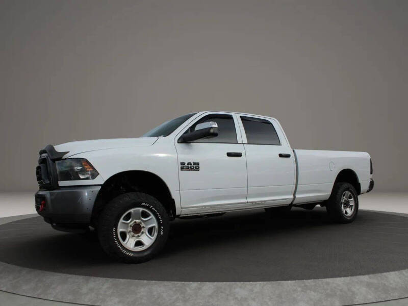 2011 RAM 2500