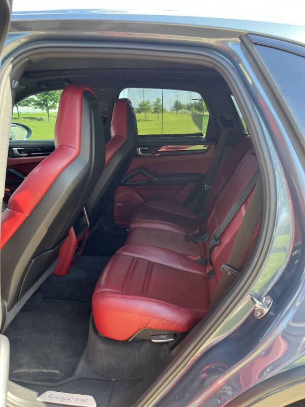 2019 Porsche Cayenne