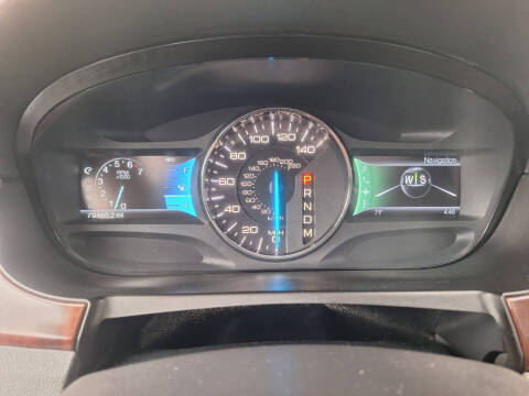 2011 Ford Edge Limited