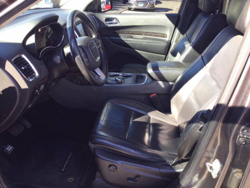2014 Dodge Durango Limited