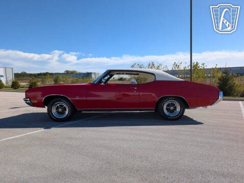 1971 Buick Gran Sport