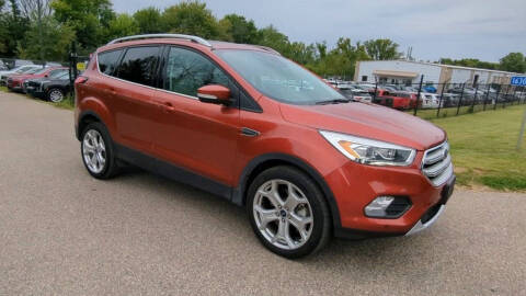 2019 Ford Escape Titanium